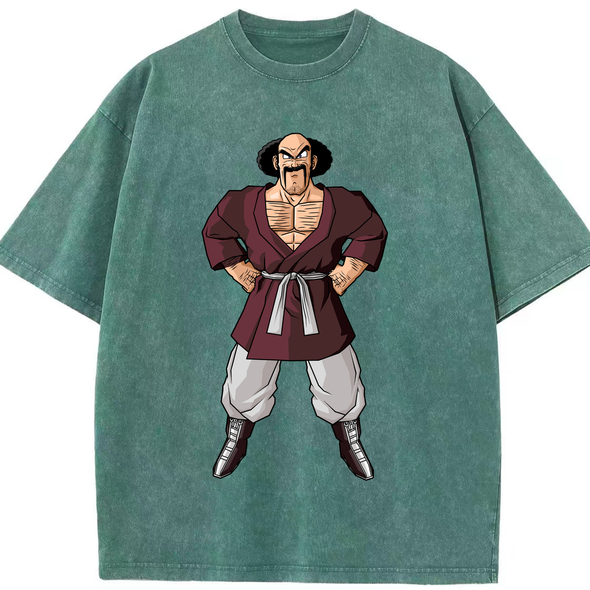 （画像用） ドラゴンボール DRAGON BALL 綿100% ヴィンテージ風 半袖Tシャツ（フロントプリント）